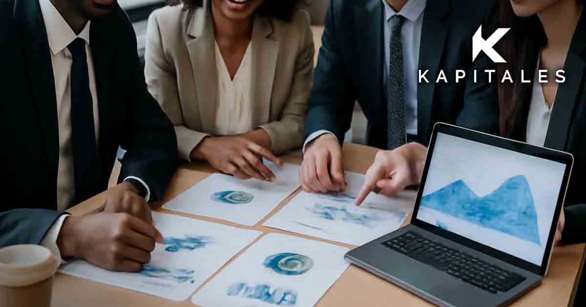 One financial stock is on the investors' radar.