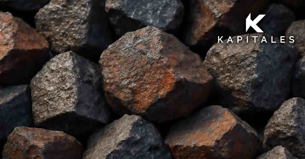 Is it worth holding this iron ore stock?