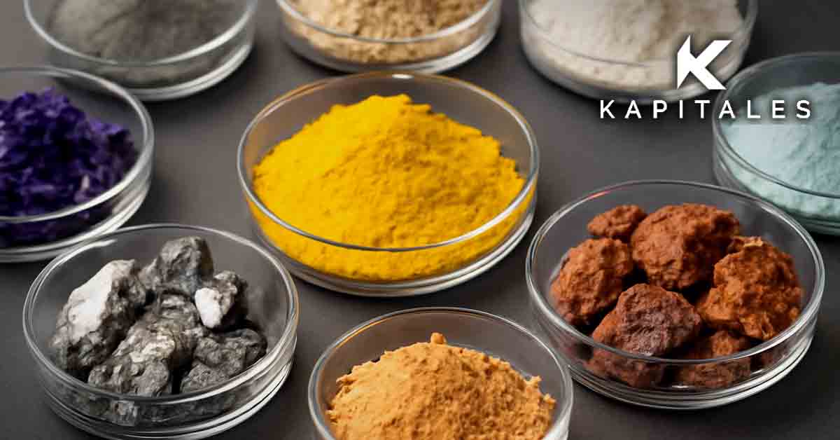 One rare earths exploration company to consider for investment.