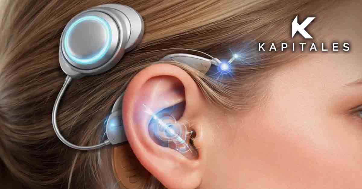 One implantable hearing solutions provider to keep on the watch list.