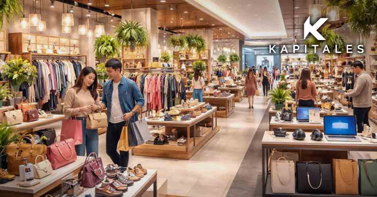 Is it worth investing in this retail business operator company?