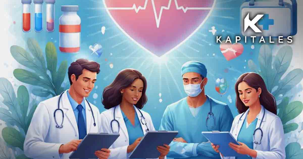 Will this healthcare services provider company provide good returns in the near term?