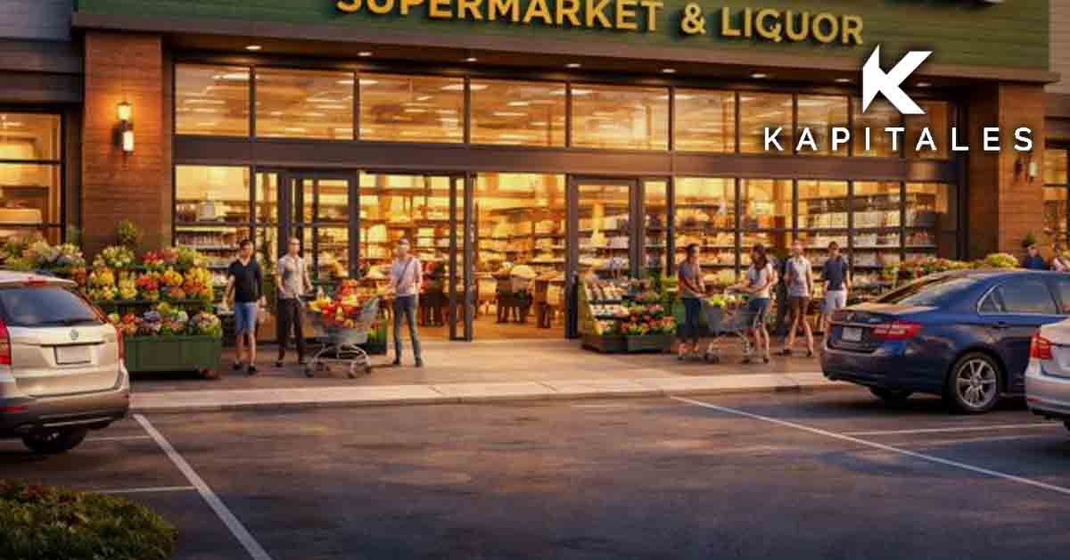 Is it worth investing in this supermarket and liquor store operators?