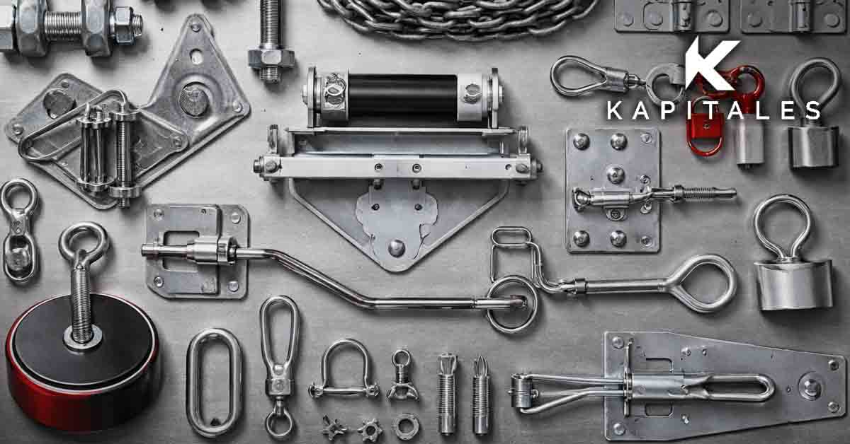 What should we do with this industrial stock?