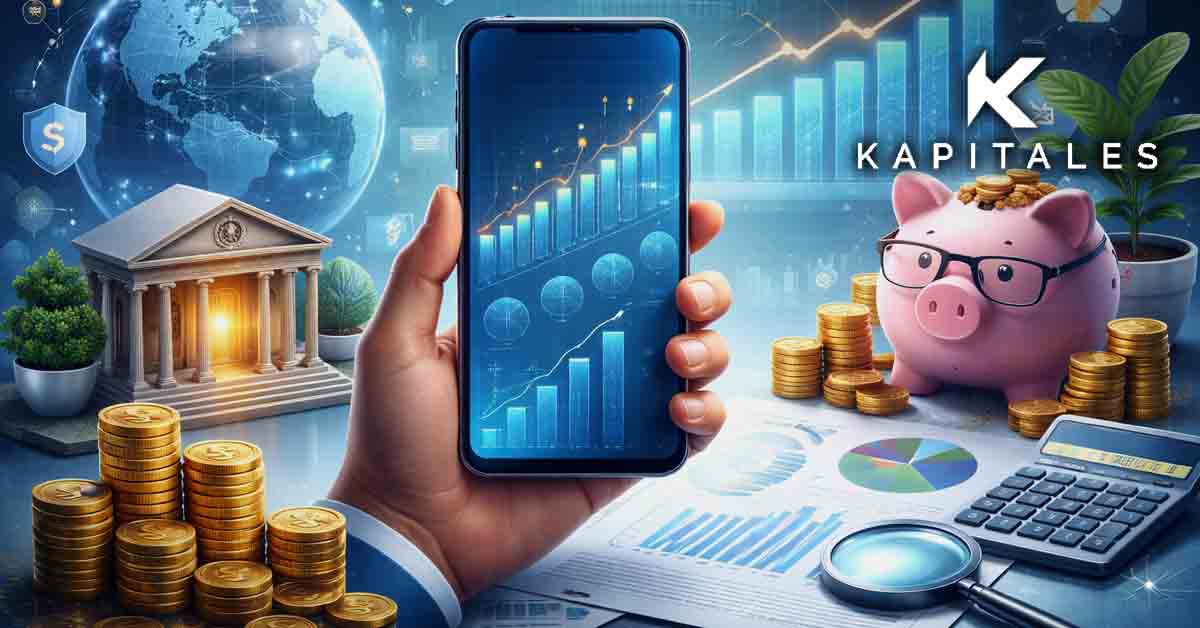 Should we invest in this financial services provider company?