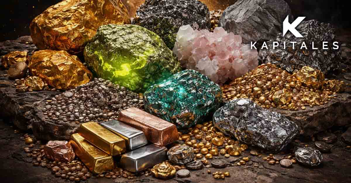 Shall we keep this mineral exploration company on the watch list?