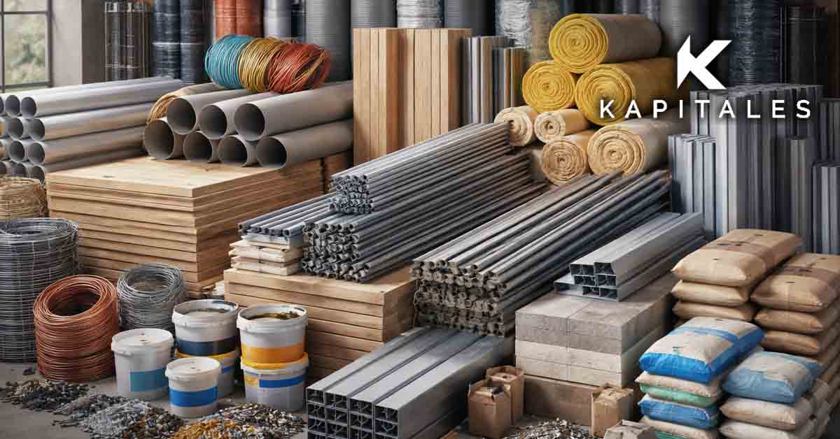 One material stock to keep on the watch list.