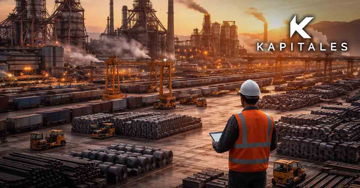 What should we do with this industrial stock?