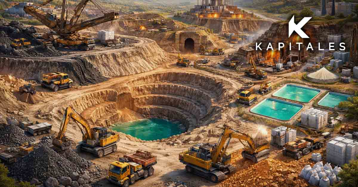 Is this the correct time to invest in this diversified mining company?