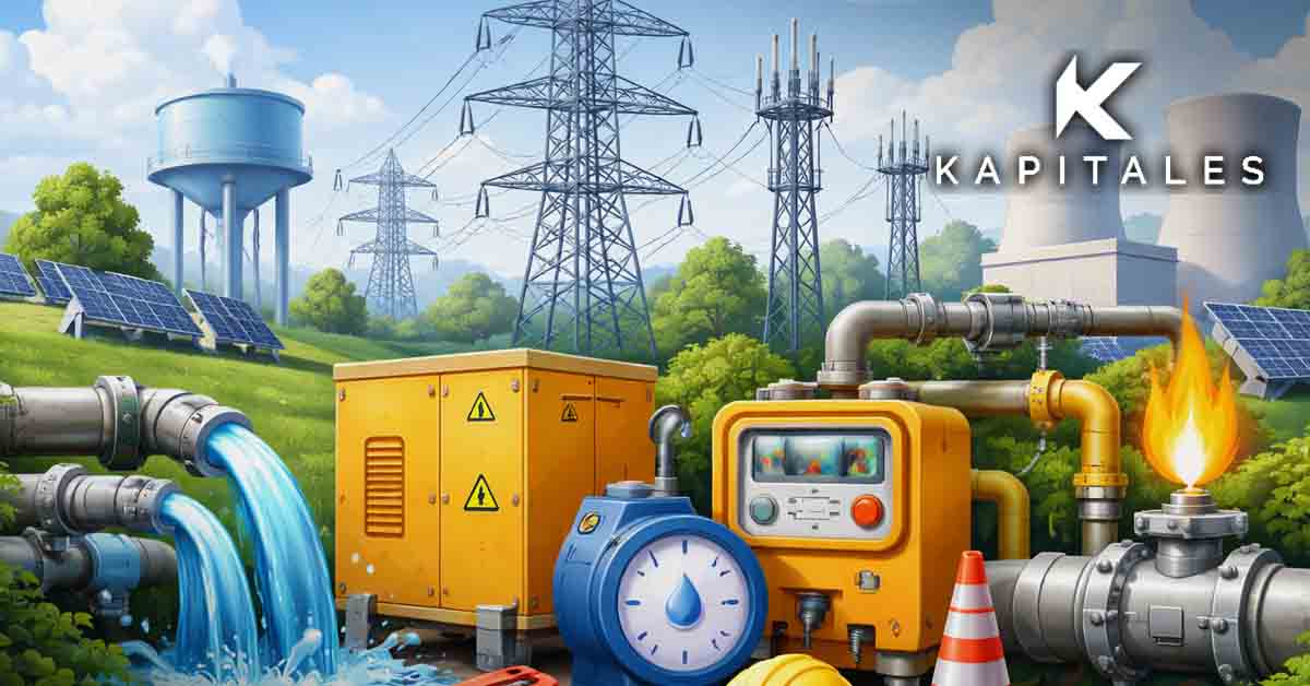 An attractive opportunity to invest in this energy solutions provider company.