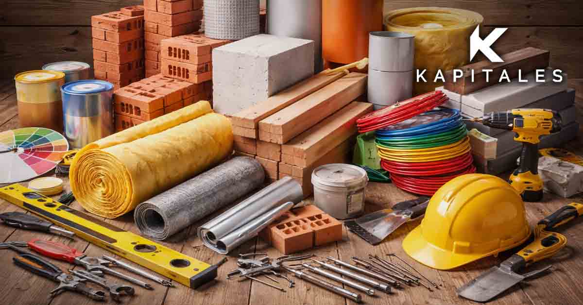 One material stock to keep on the watch list. One material stock to keep on the watch list.