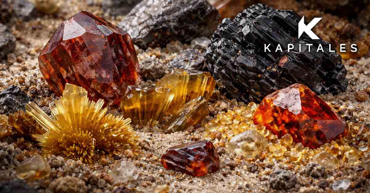 A mineral sands exploration and development company to keep on the watch list. A mineral sands exploration and development company to keep on the watch list.