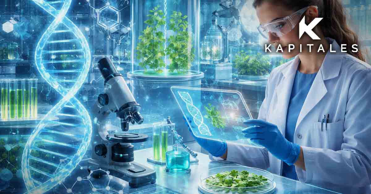 Can this biotechnology company provide good returns to its investors? Can this biotechnology company provide good returns to its investors?