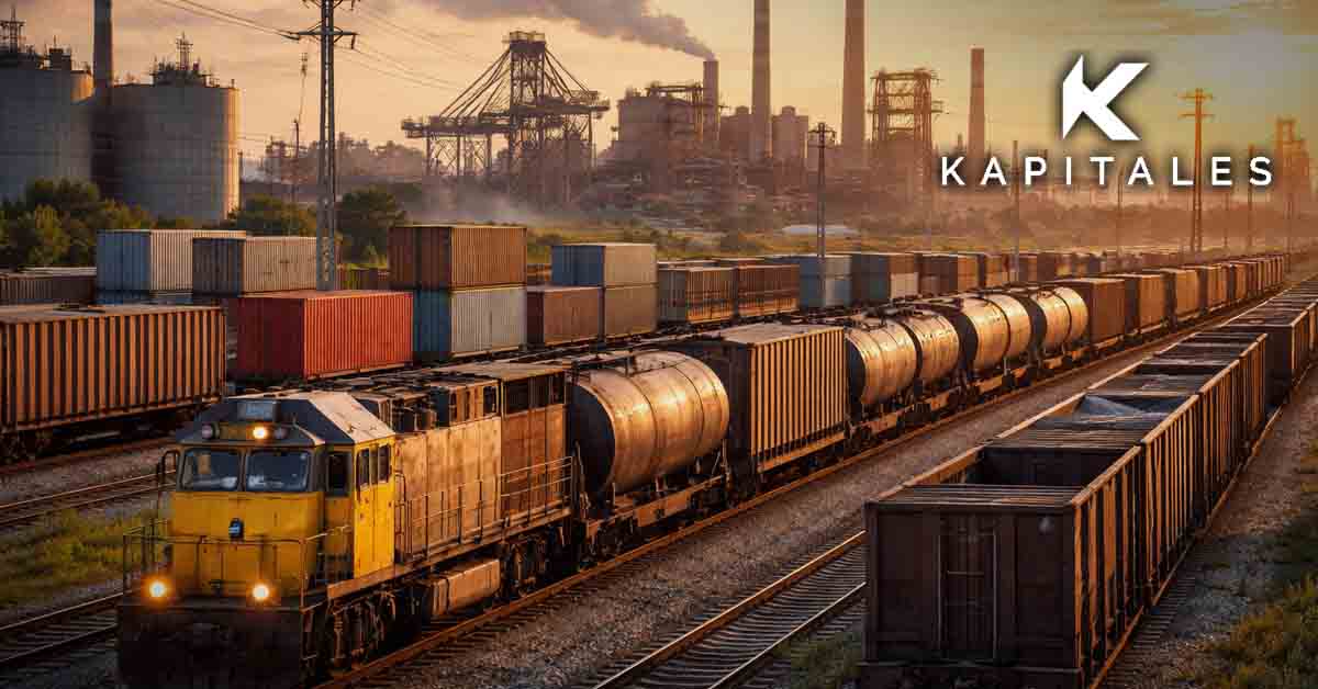 Should we hold this rail freight operator company?