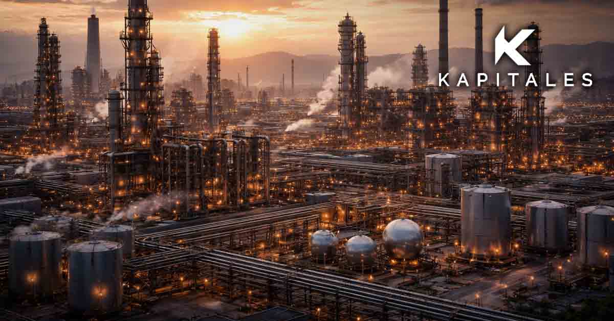 What should we do with this Industrial stock?