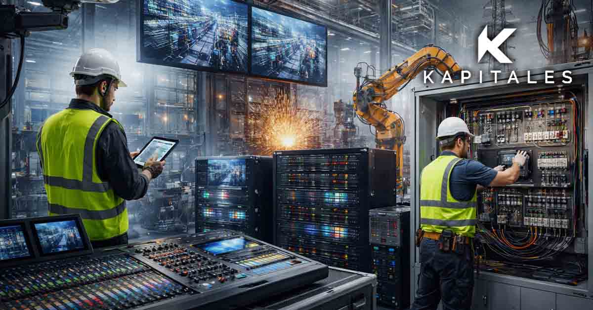 Can this audio-visual solutions and electrical services company provide good returns to its investors? Can this audio-visual solutions and electrical services company provide good returns to its investors?