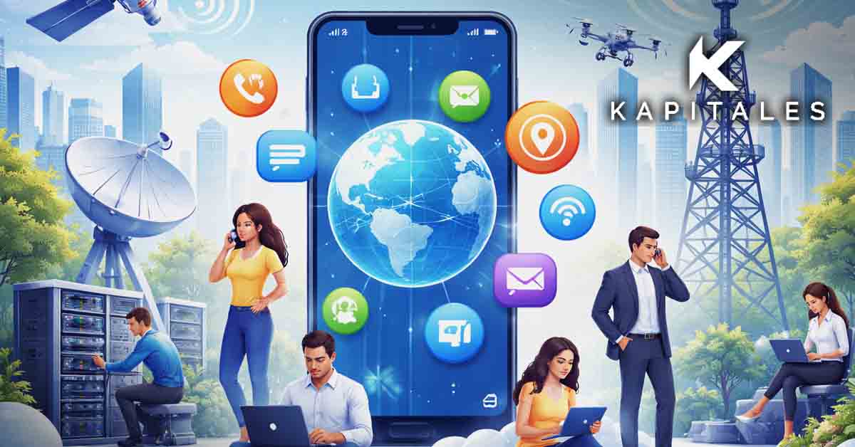 An important telecommunication stock to hold at current levels. An important telecommunication stock to hold at current levels.