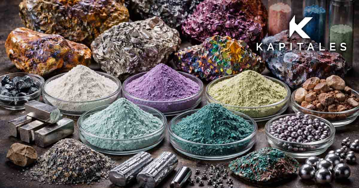 Is it worth holding this rare earth exploration stock?