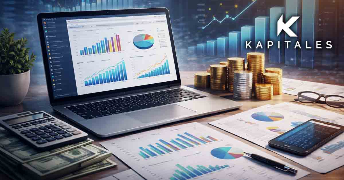 One financial stock is on the investors' radar.