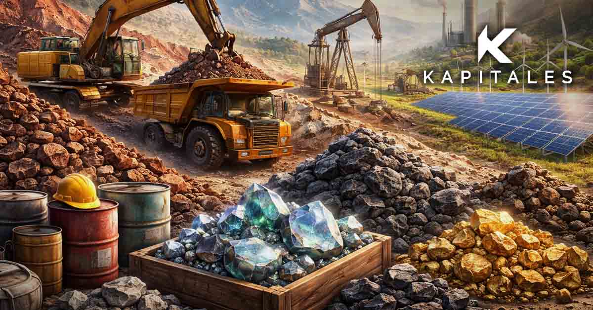 How is the stock of this mineral exploration company doing?