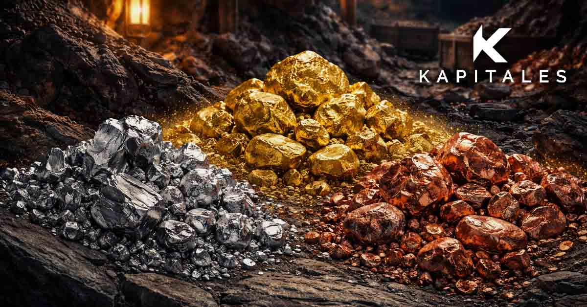 One material stock to consider for an investment.