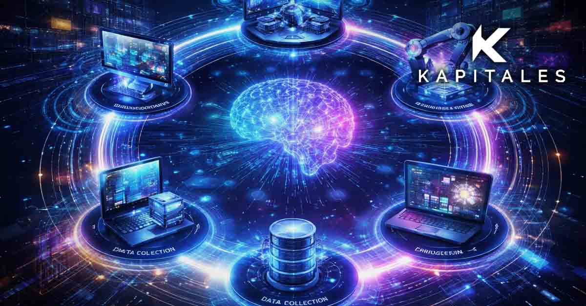 An attractive opportunity to invest in this AI lifecycle company.