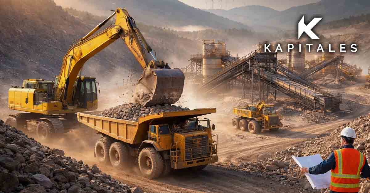 Will this mining company provide good returns to its investors?