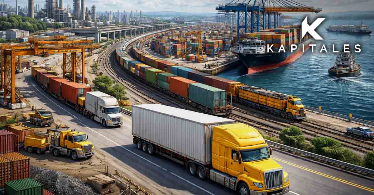 One land and marine transportation services provider company to consider for investment. One land and marine transportation services provider company to consider for investment.