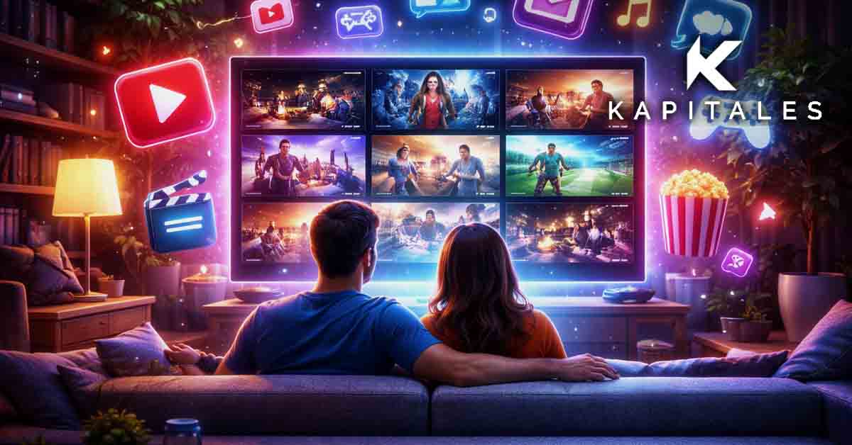 An attractive opportunity to invest in this entertainment streaming company. An attractive opportunity to invest in this entertainment streaming company.