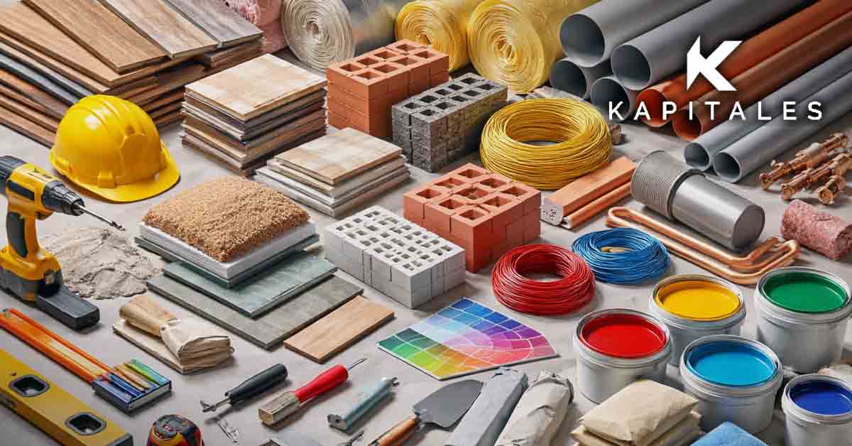 One material stock to keep on the watch list. One material stock to keep on the watch list.