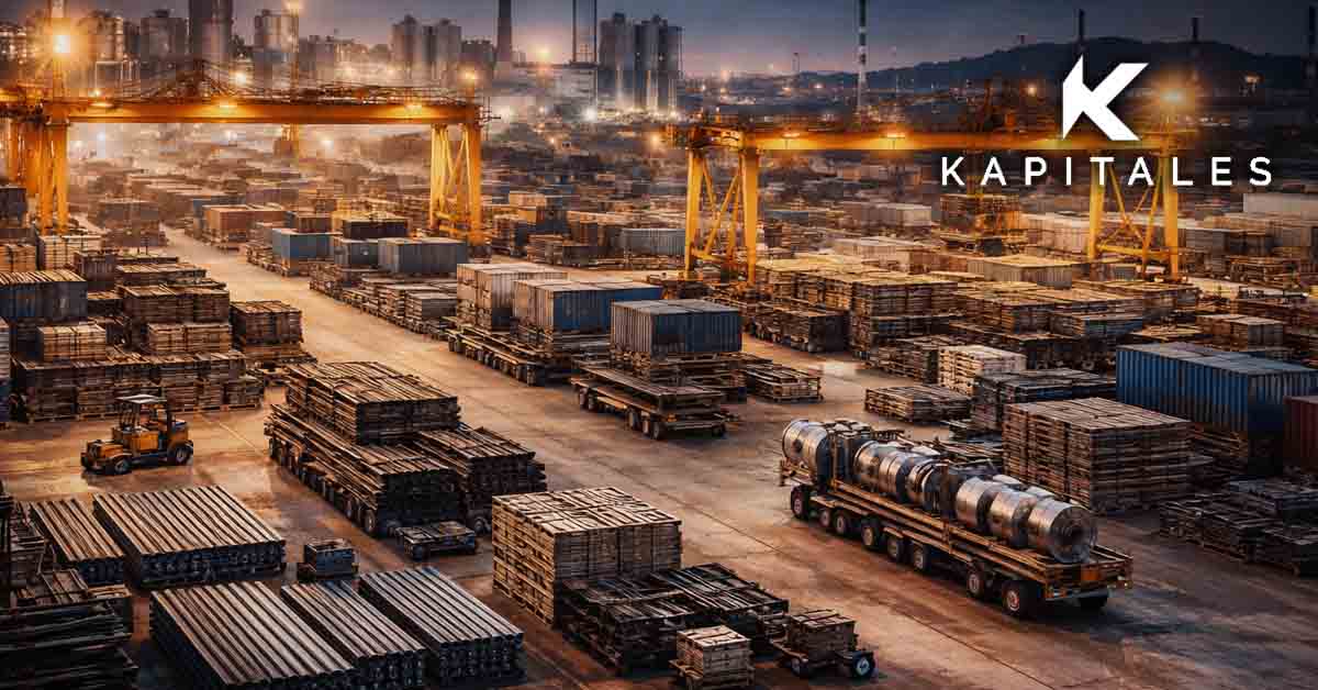 Is it worth holding this industrial stock at the current levels? Is it worth holding this industrial stock at the current levels?