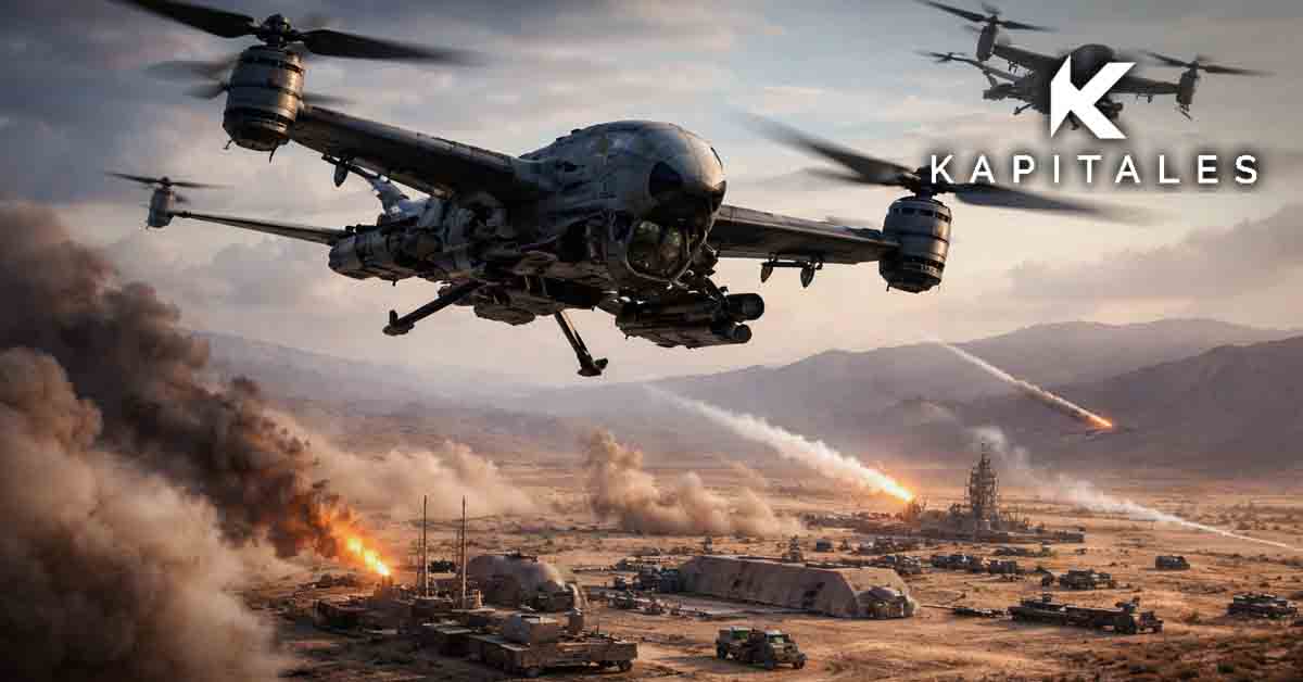 Is it good to hold this drone technology developer company? Is it good to hold this drone technology developer company?