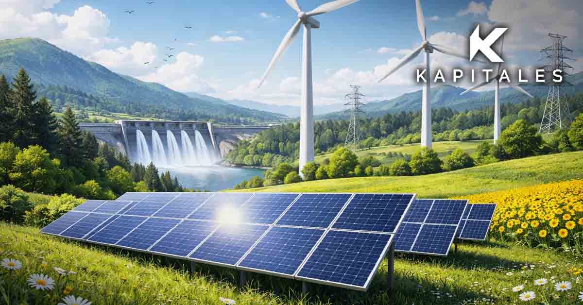 One energy generation company to keep on the watch list.