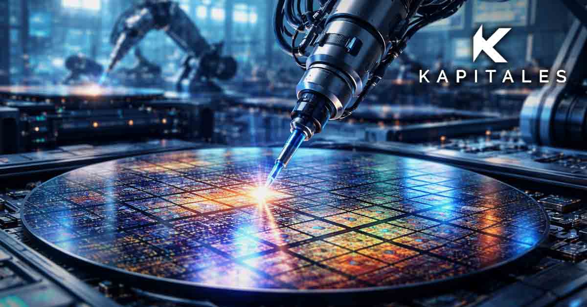 Shall we keep this semiconductor products manufacturing company on the watchlist?