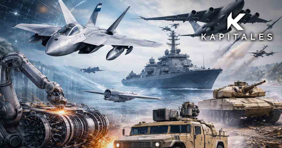 Is it worth holding this aerospace and defense stock? Is it worth holding this aerospace and defense stock?