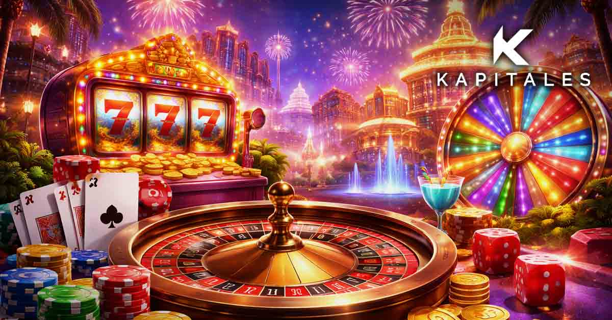 Should we invest in this gambling and entertainment company?