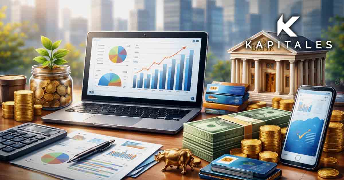 A financial services provider company to keep on the watch list.