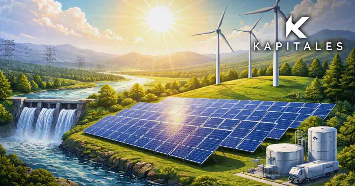 One energy generation company worth buying.