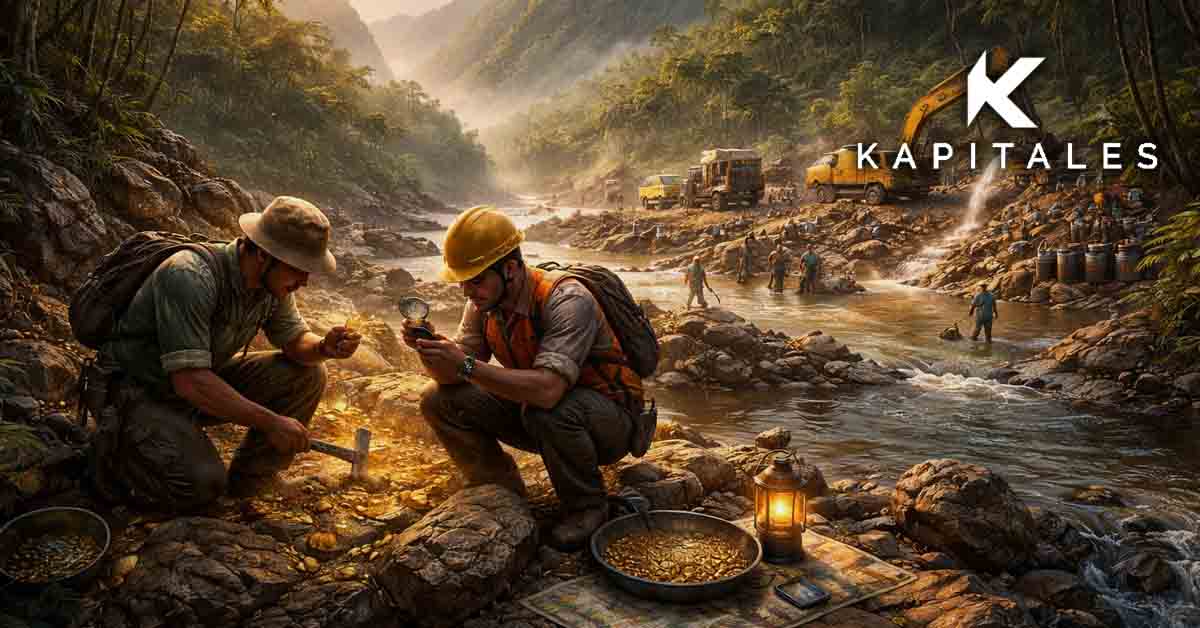 Will this gold exploration stock provide good returns to its investors?