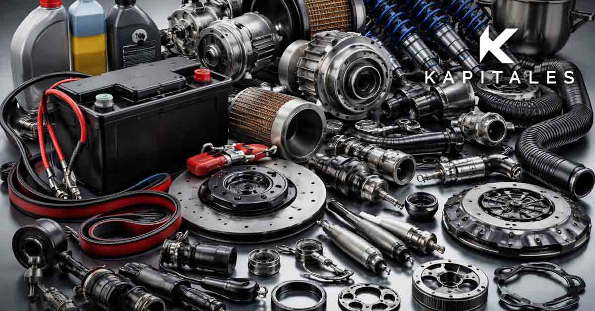 Should we invest in this automotive parts distributing company?