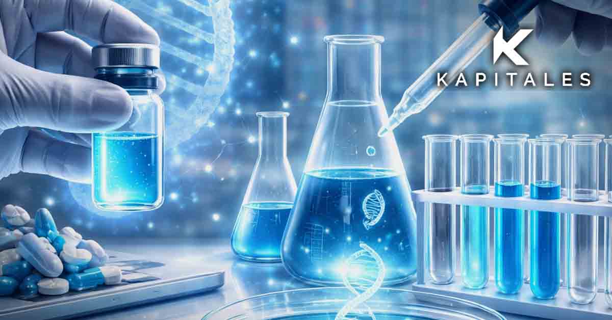 A bio-pharmaceutical company to keep on the watch list.