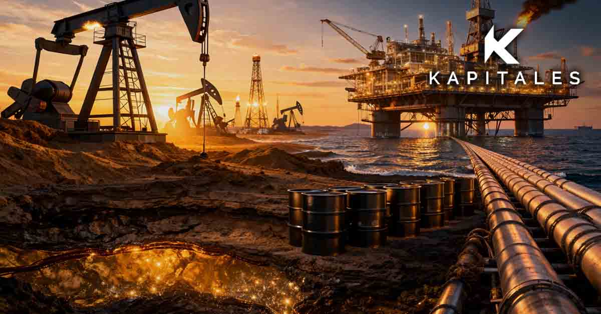 Should we hold this hydrocarbon-producing company?