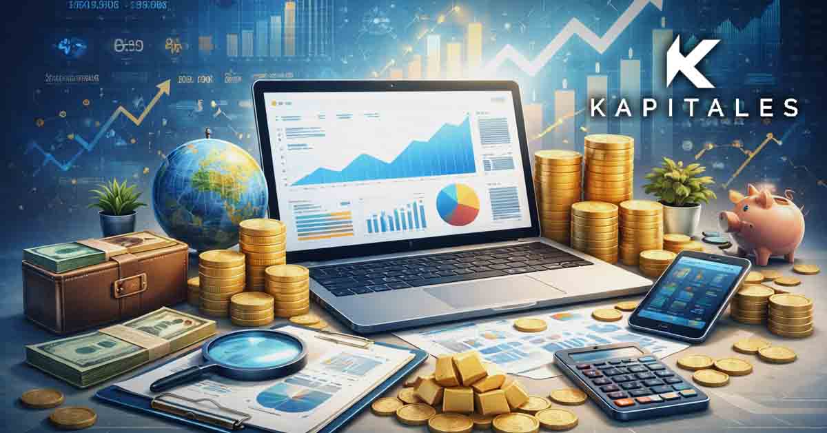 One large cap company in the asset management industry. One large cap company in the asset management industry.