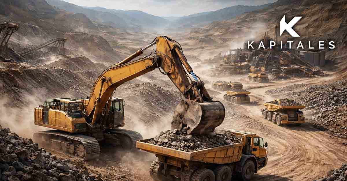 What should we do with this mining stock?