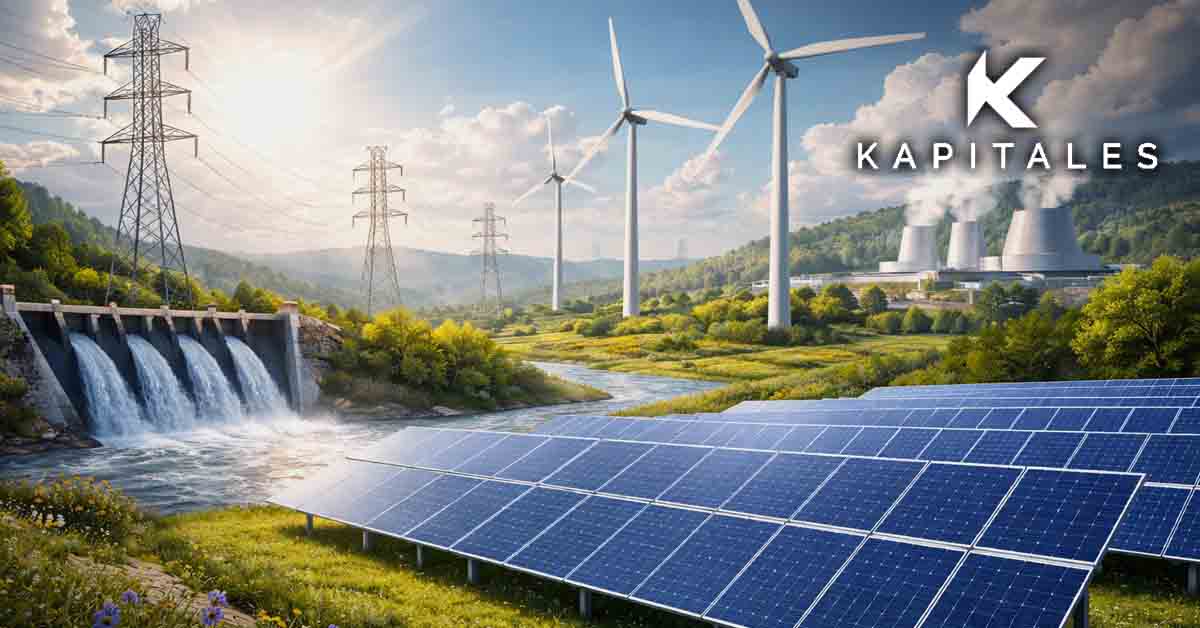 One energy generation company to keep on the watchlist. One energy generation company to keep on the watchlist.