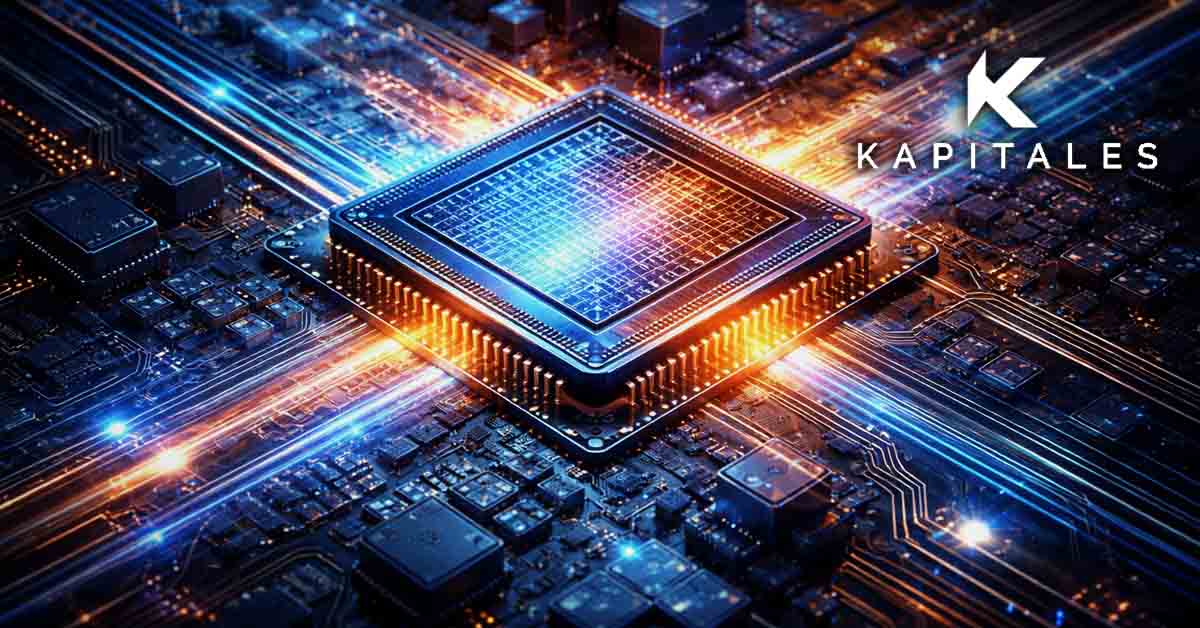 An attractive opportunity to invest in the semiconductor space. An attractive opportunity to invest in the semiconductor space.