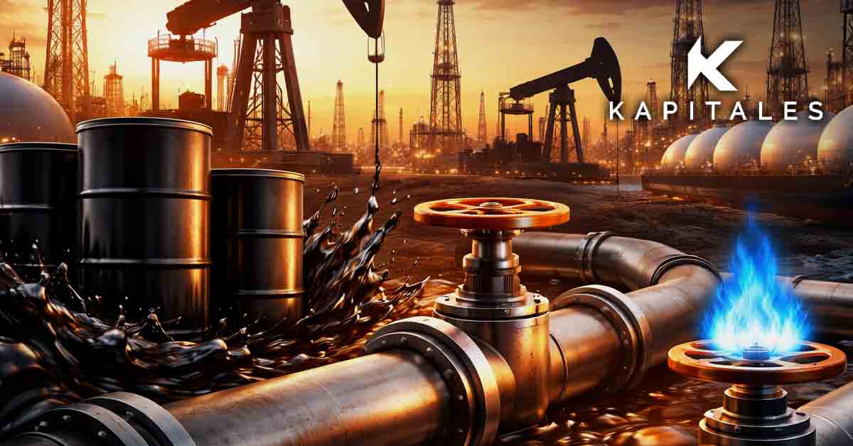How is the stock of this crude oil and natural gas exploration company doing? How is the stock of this crude oil and natural gas exploration company doing?