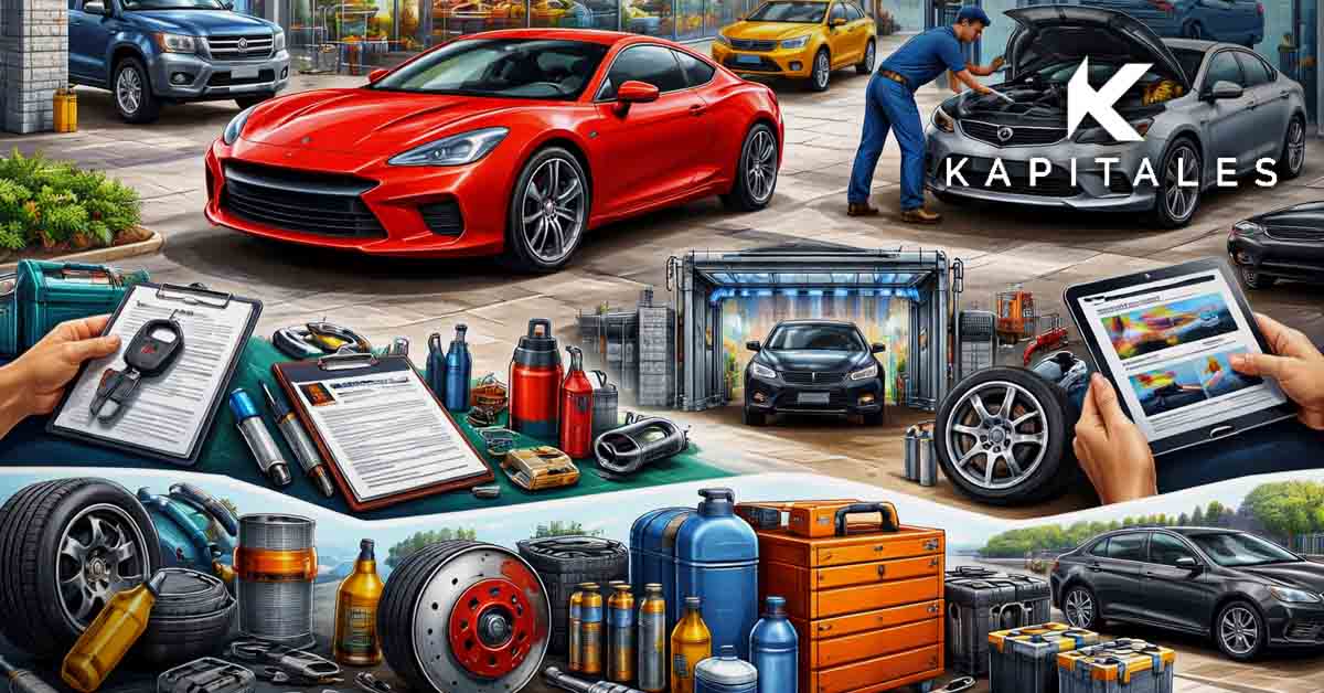 Should we invest in this automotive parts distributing company?