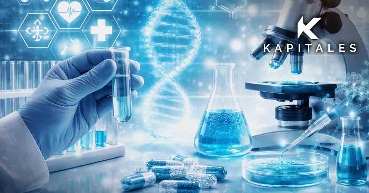 How is the stock of this bio-pharmaceutical company doing?