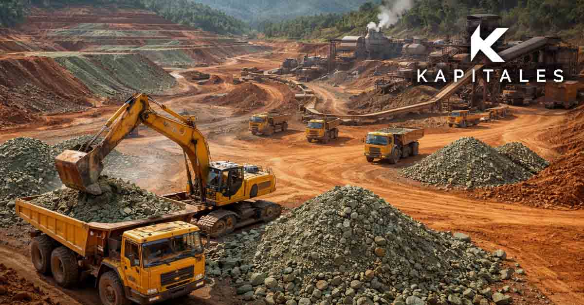 Can this nickel ore mining company to be considered as a good buy?